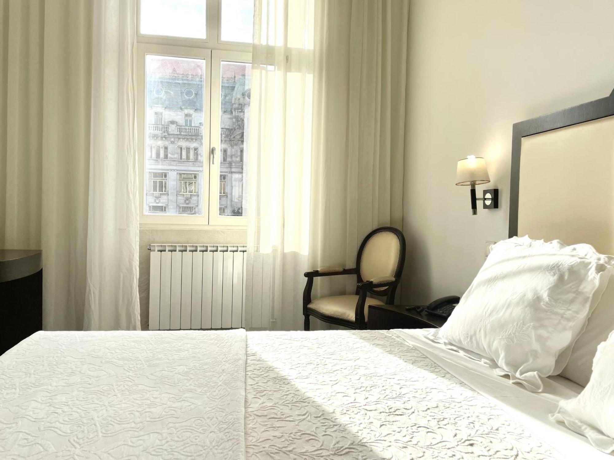Superior Double Room View