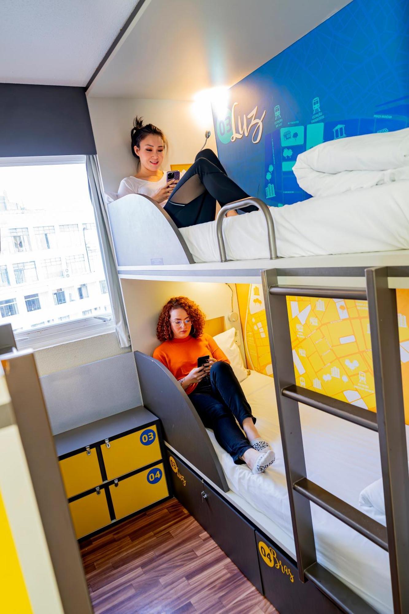 Family Room Two Bunk Beds