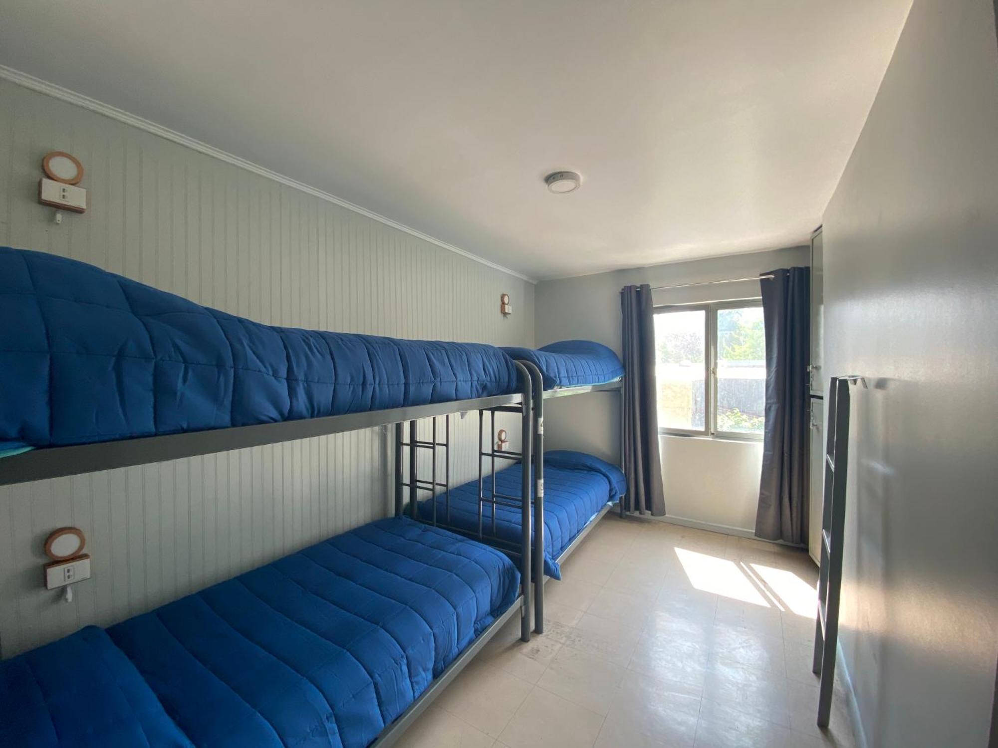 Bed 4-Bed Female Dormitory Room