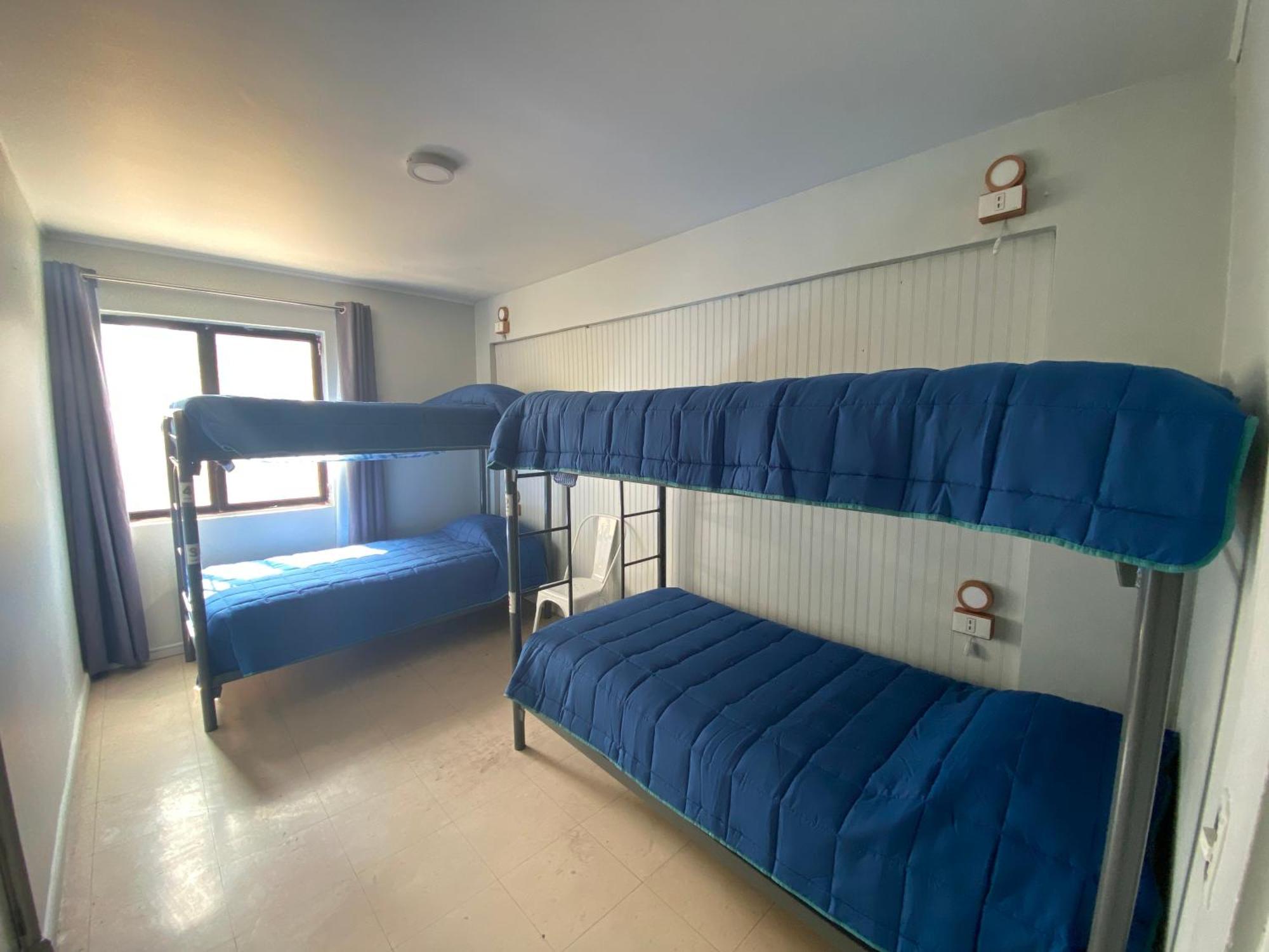 Bed 4-Bed Female Dormitory Room