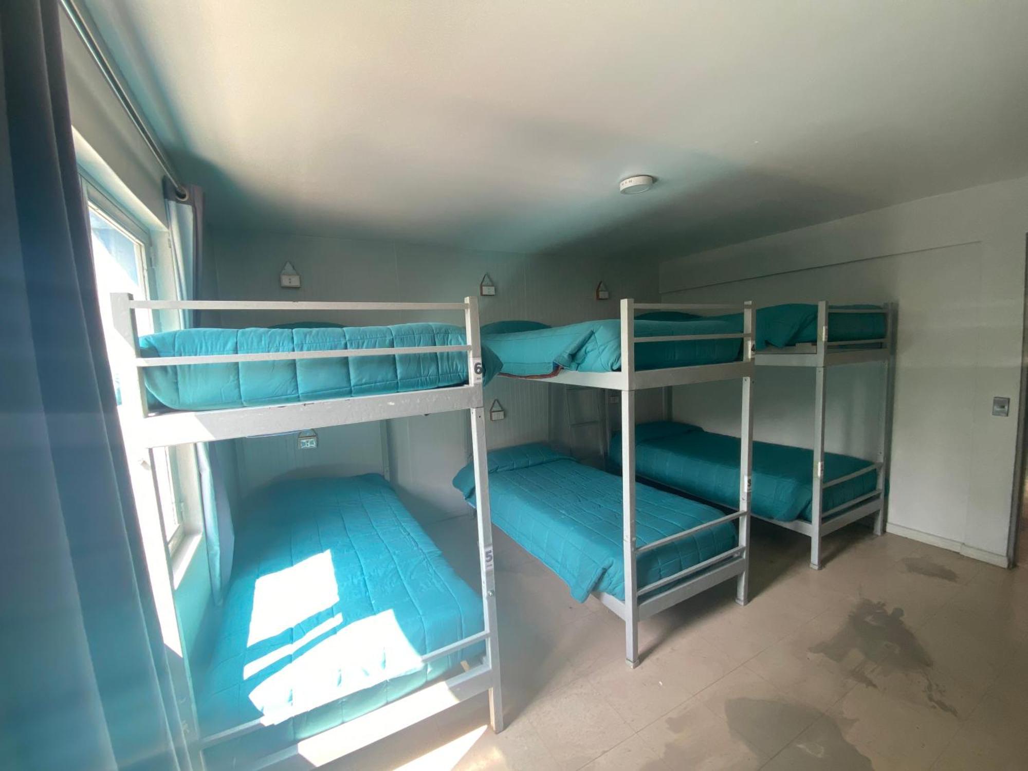 Bed 6-Bed Female Dormitory Room,1415961570:JPEG