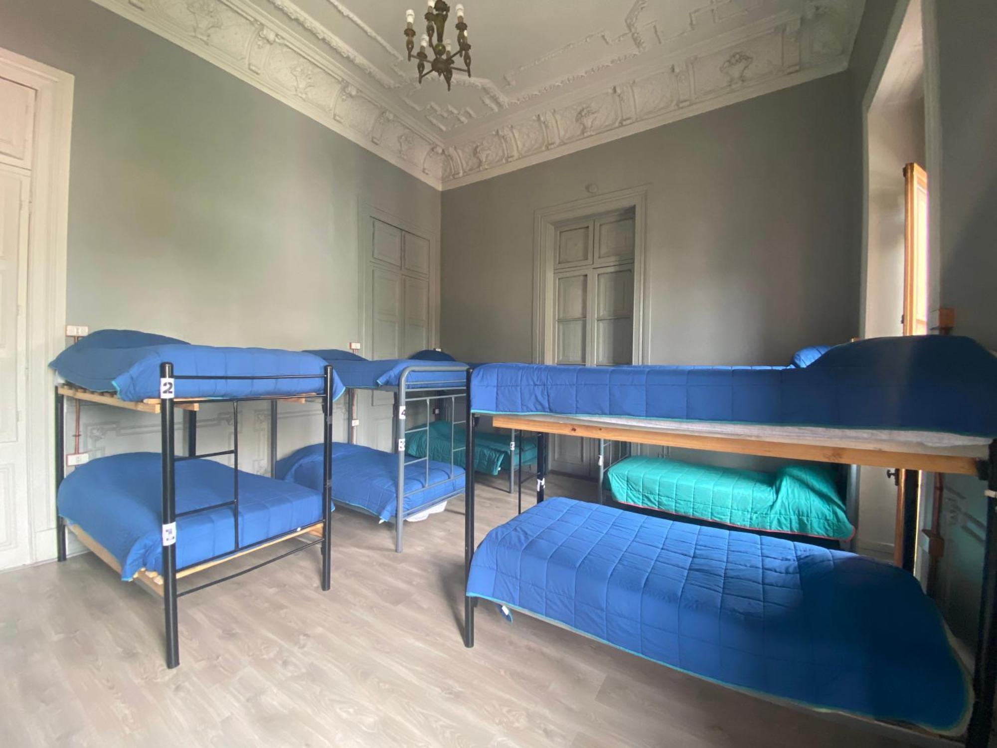 Bunk Bed Mixed Dormitory Room,1543250929:JPEG