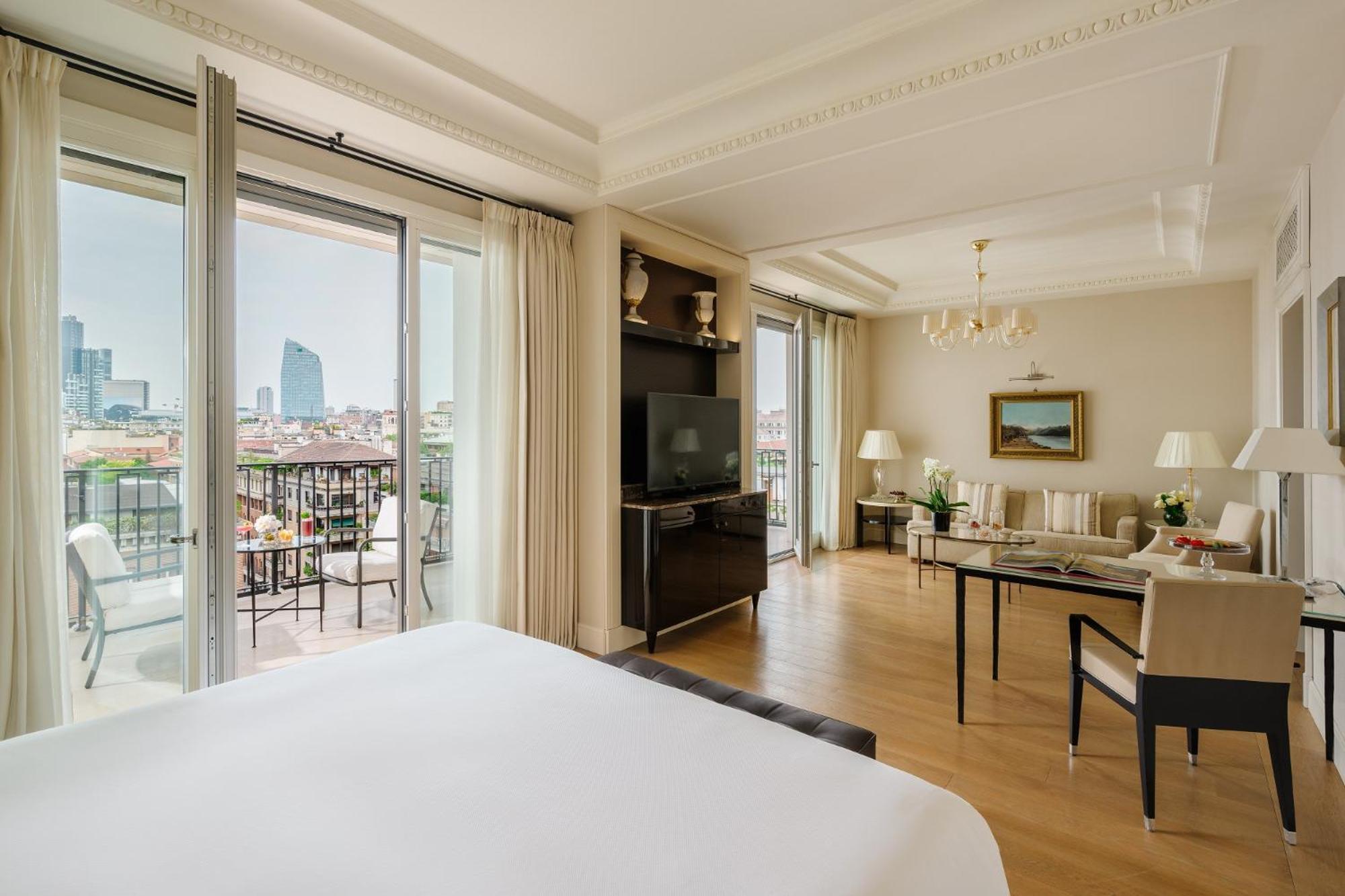 Suite avec Terrasse