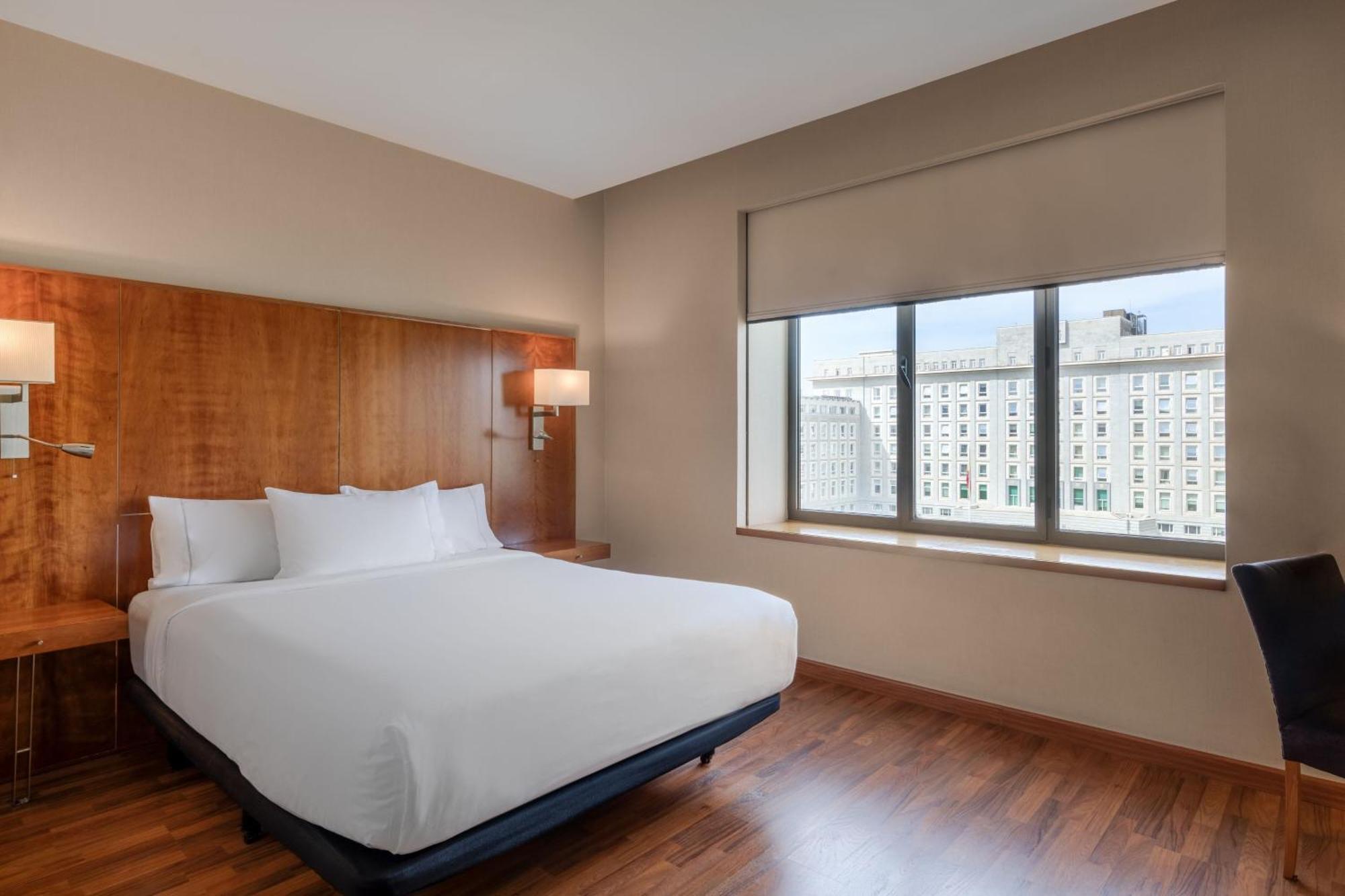 Chambre Standard Lit Queen-Size