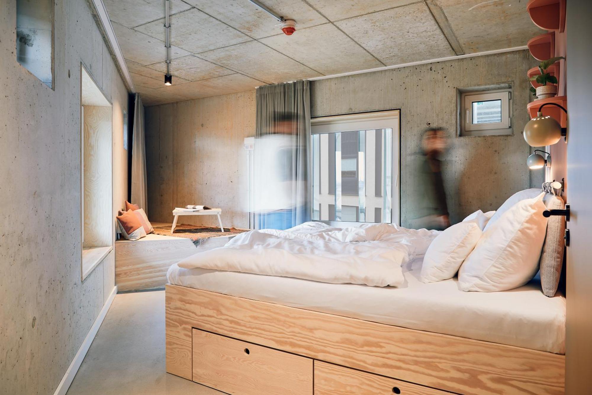 Deluxe Doppelzimmer