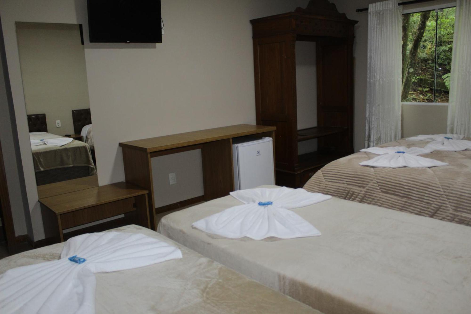 Quarto Quádruplo Comfort