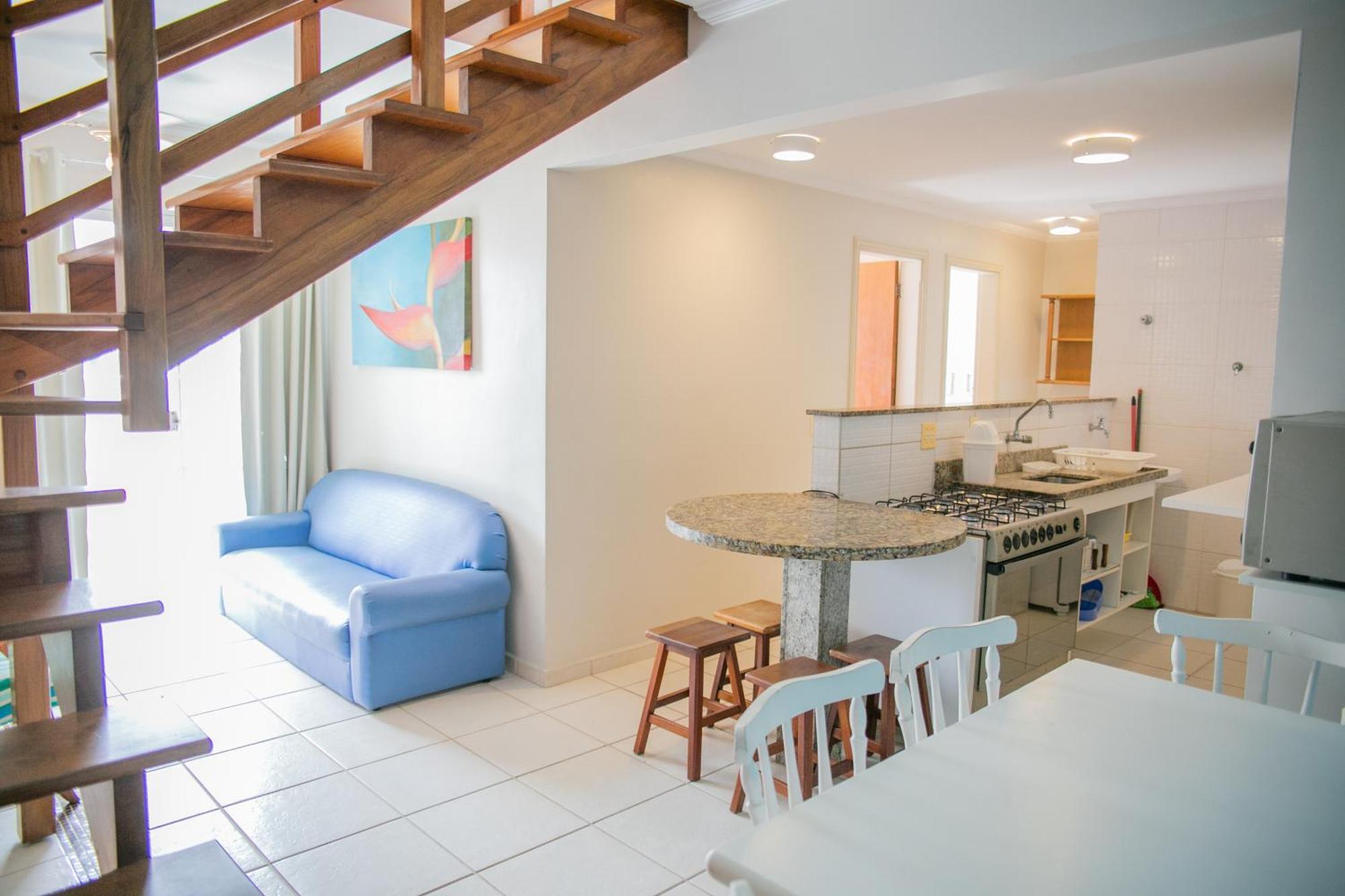 Apartamento Duplex