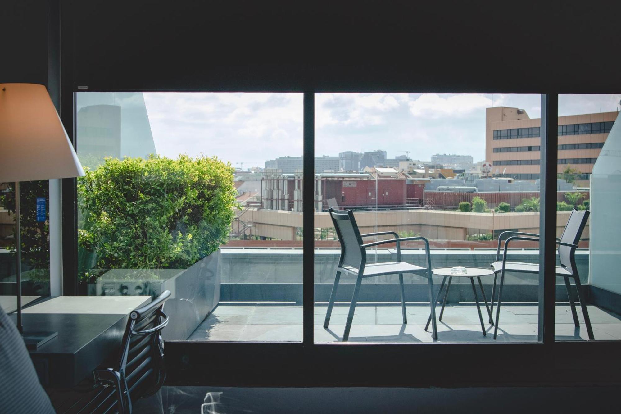 King Premium Terrace