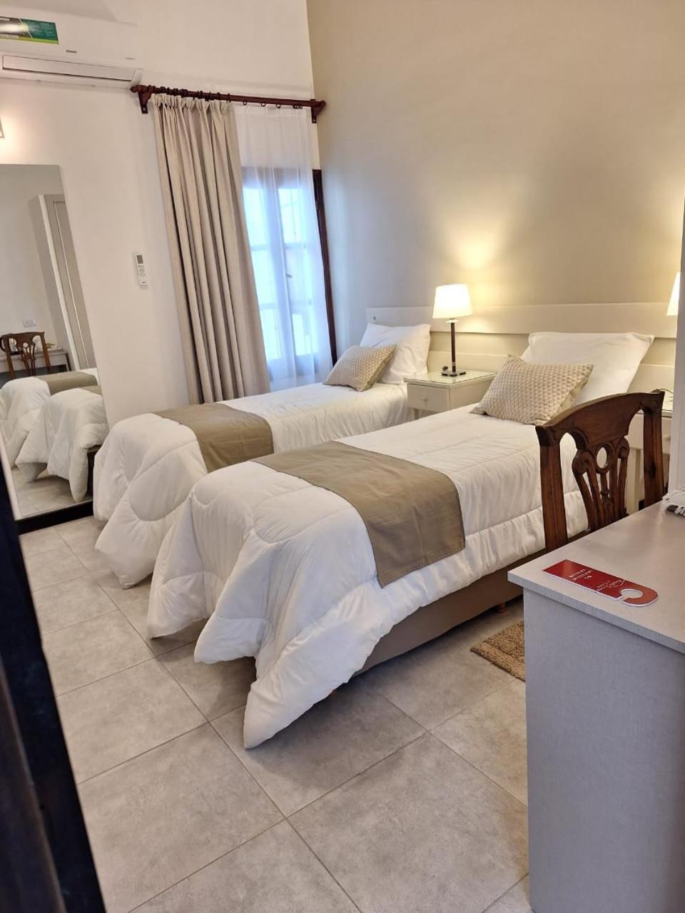 Habitación Doble con baño privado - 1 o 2 camas