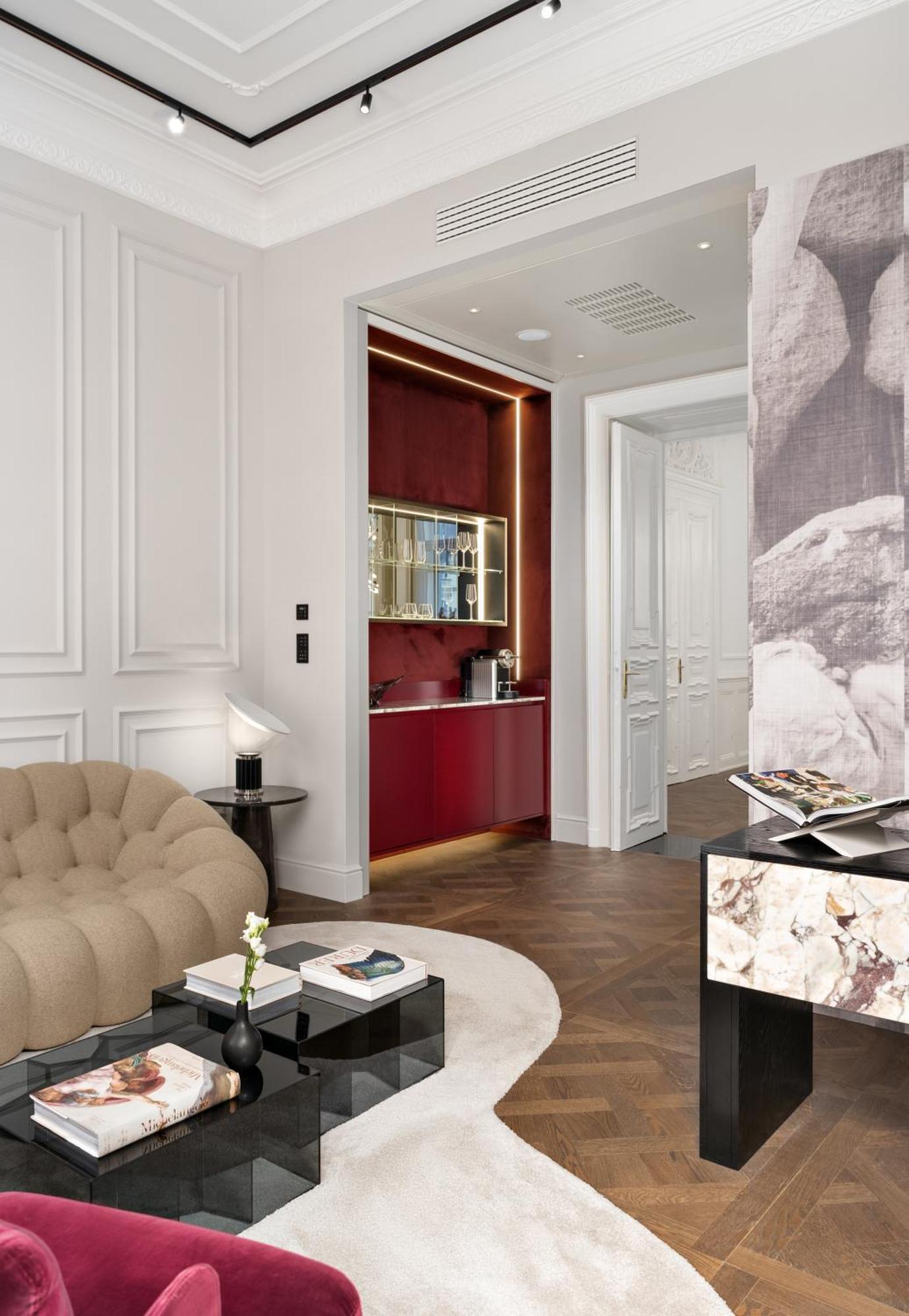 Three-Bedroom Suite