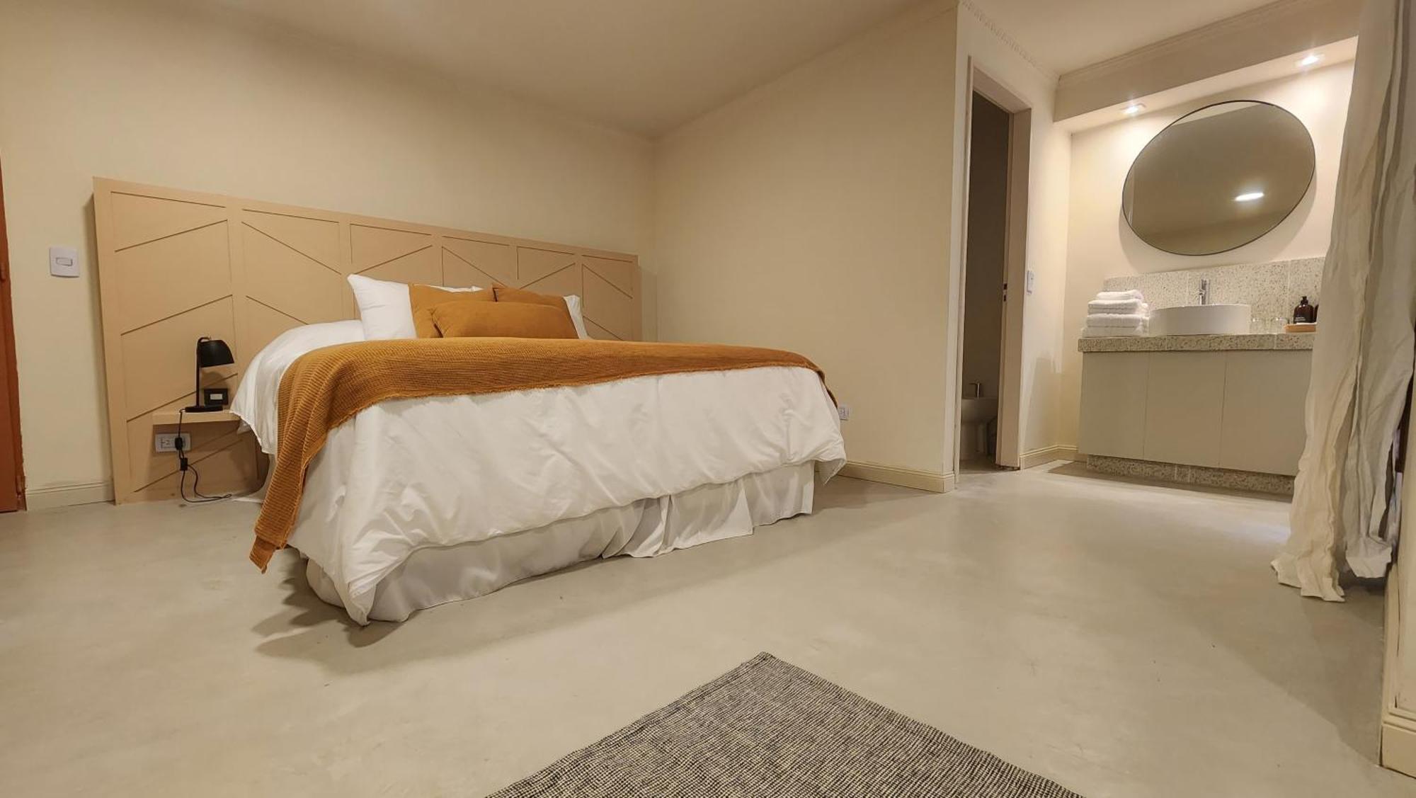 Habitación Cuádruple Clásica