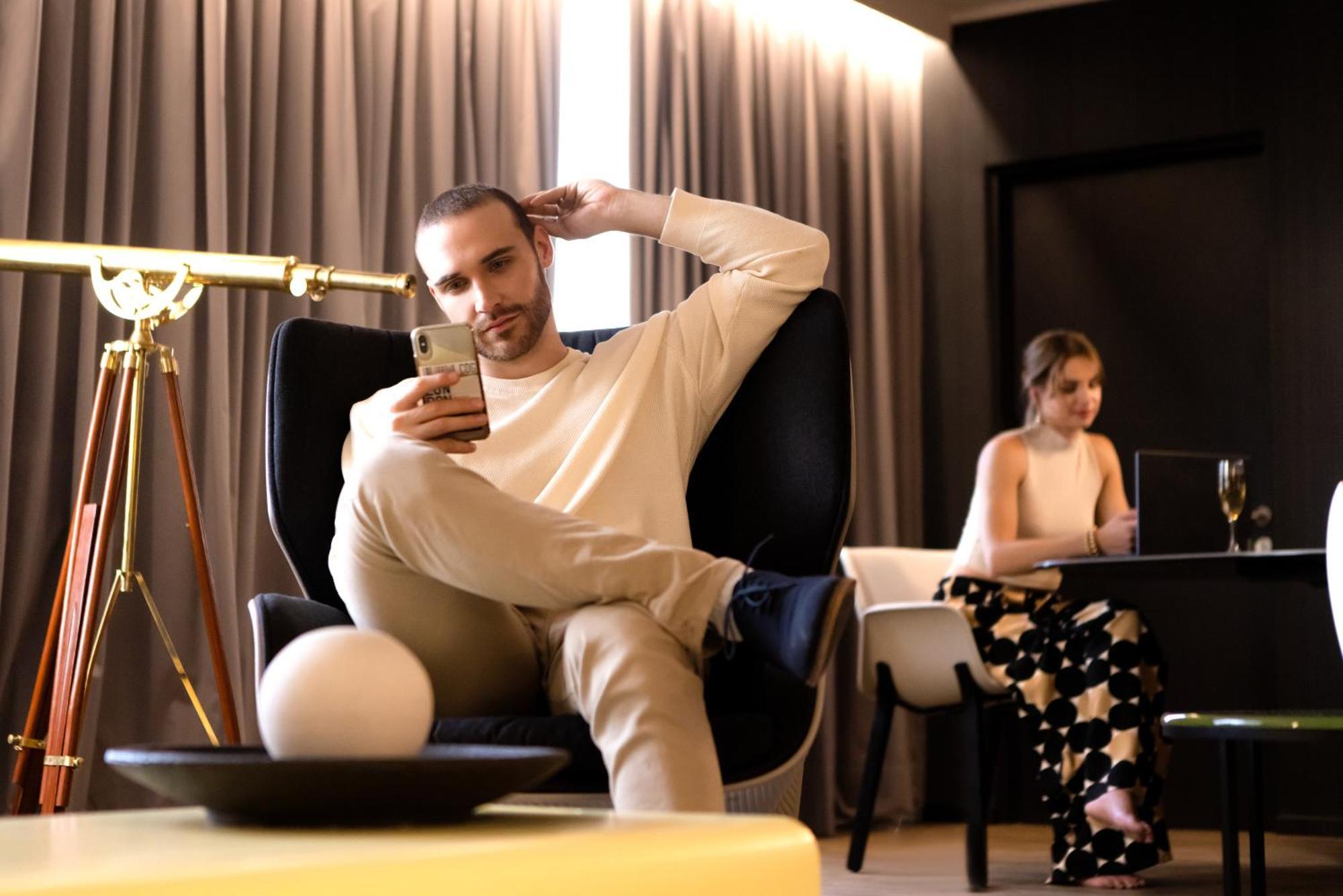 Presidential Suite