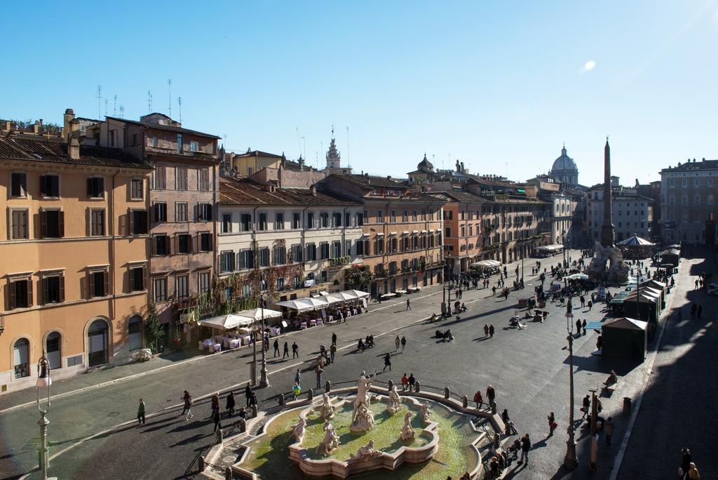 Suite Executive con Vista