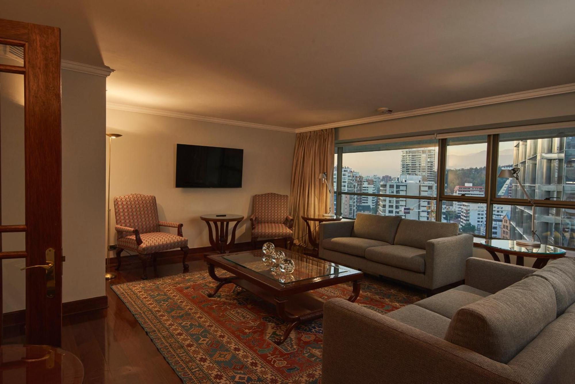 Presidential Suite