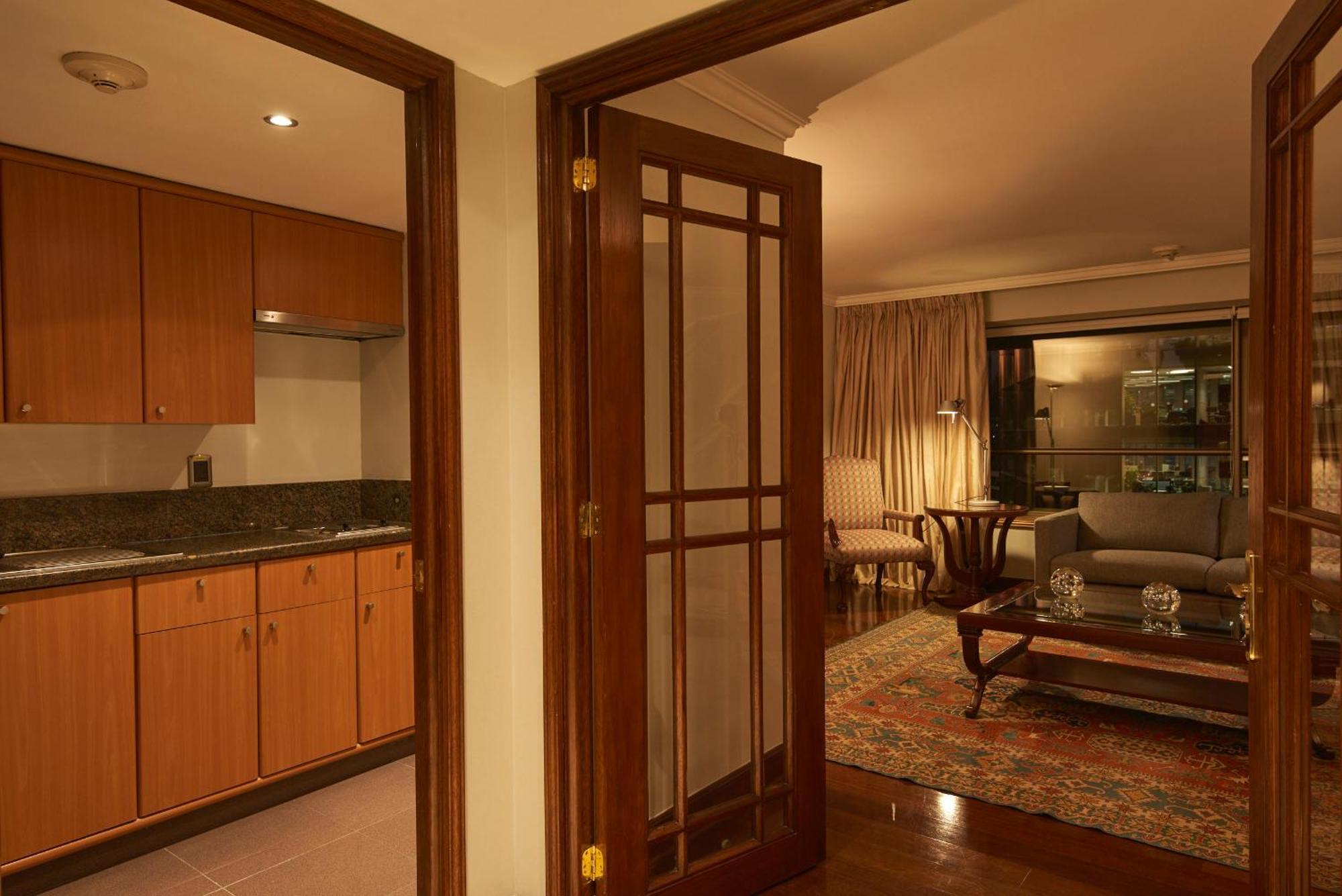Presidential Suite
