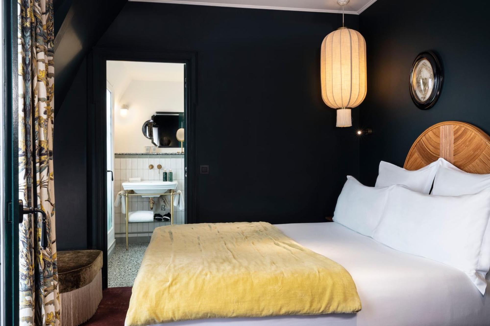 Boudoir room