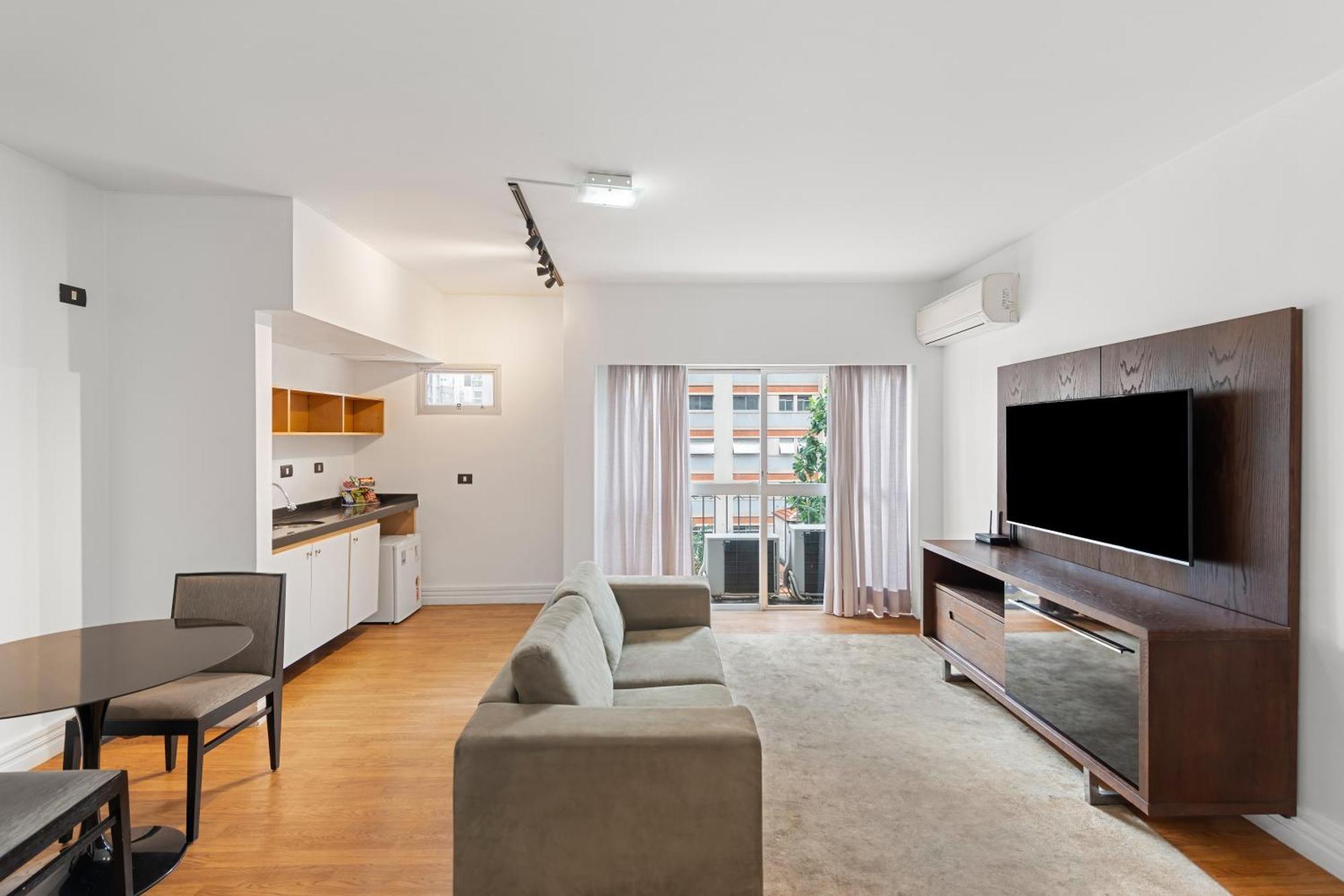 Large Double Room