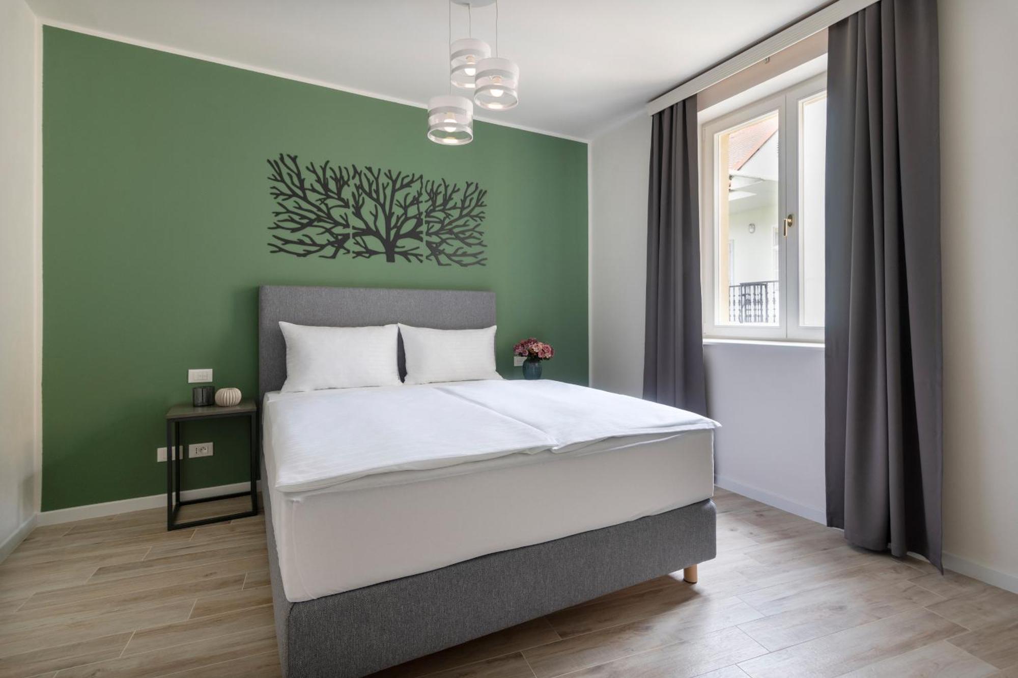 Appartamento Deluxe con 1 Camera da Letto