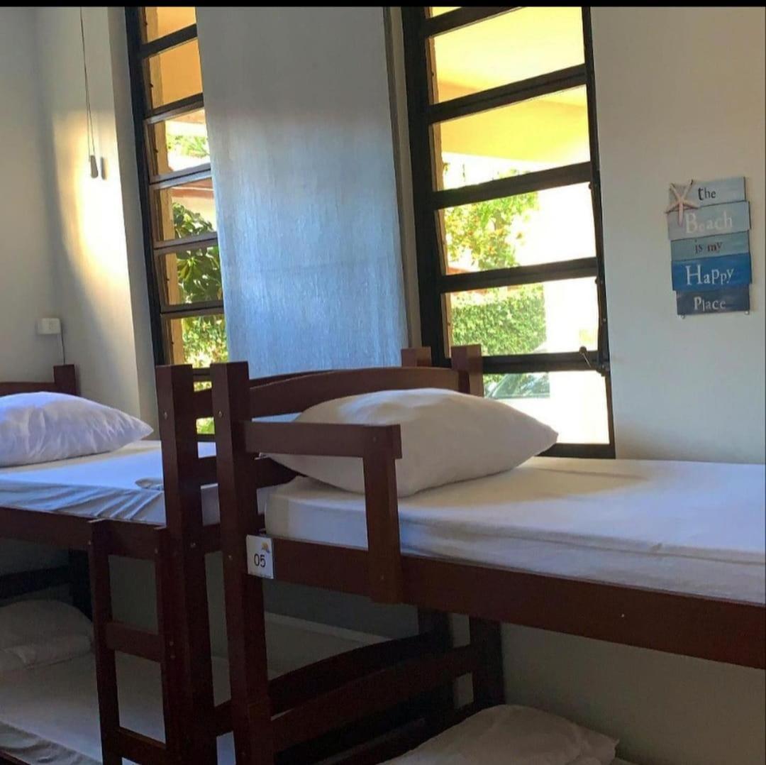 Cama em Beliche em Dormitório Misto