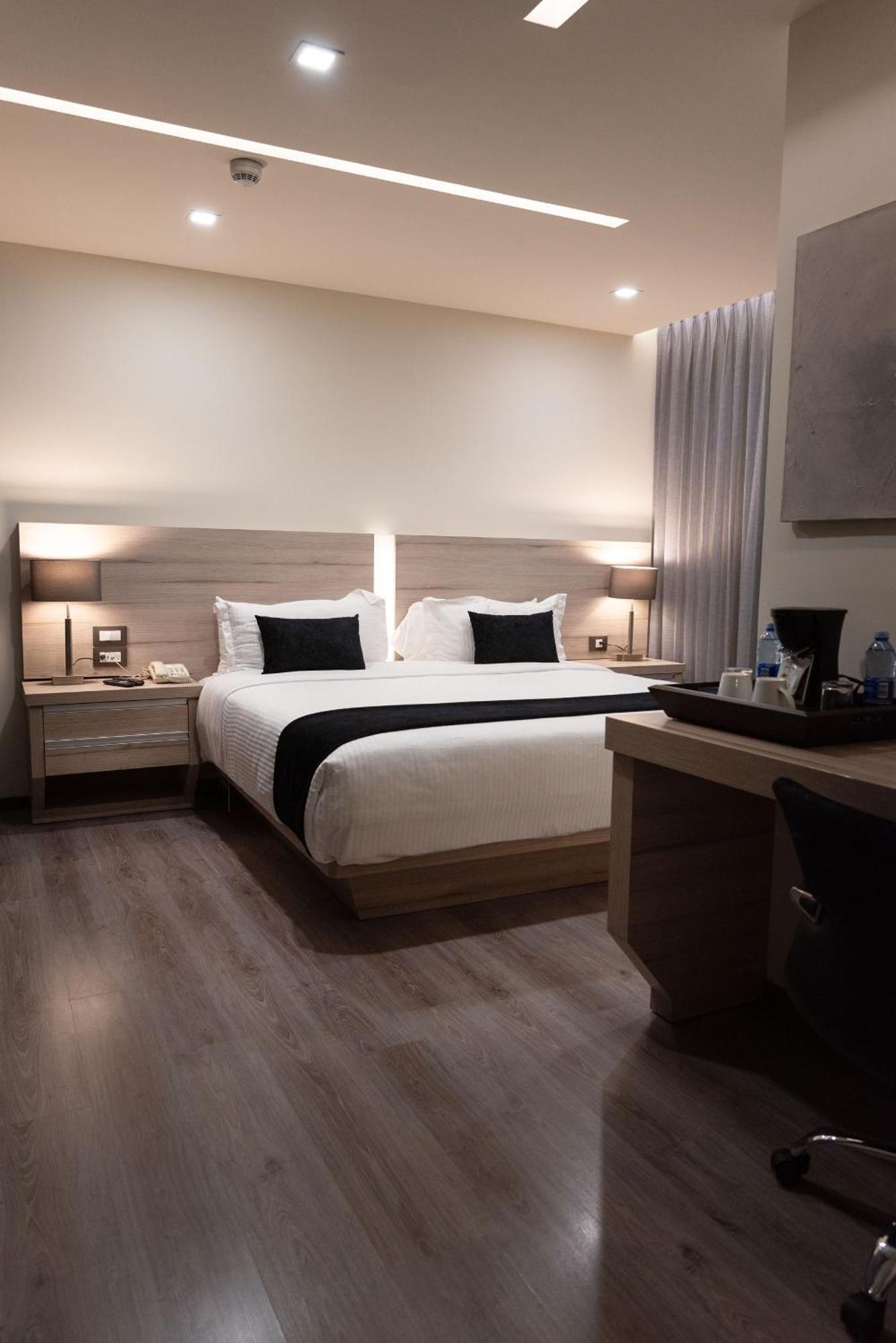 Habitación Estándar - Cama extragrande