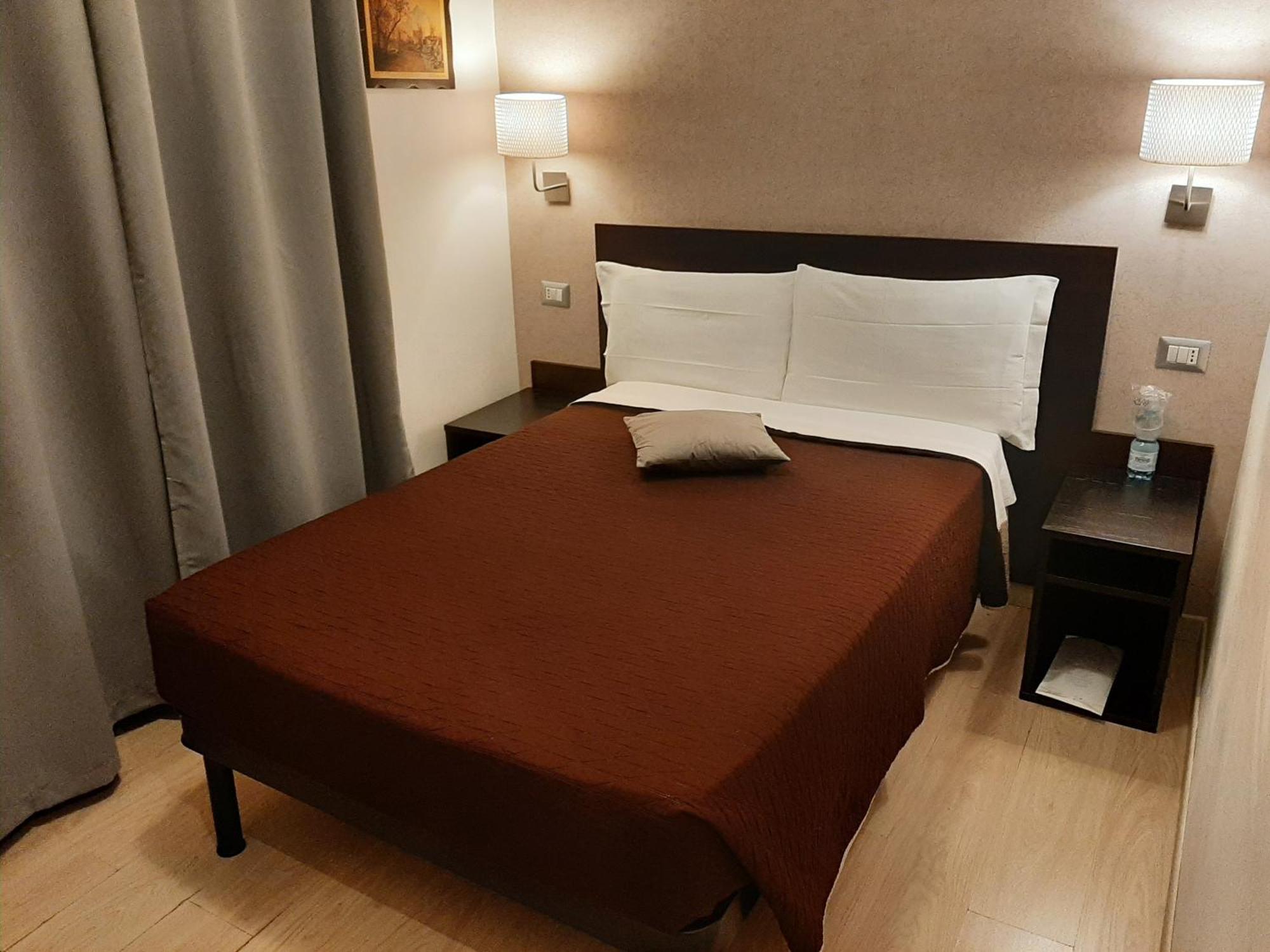 Habitación Individual con baño privado