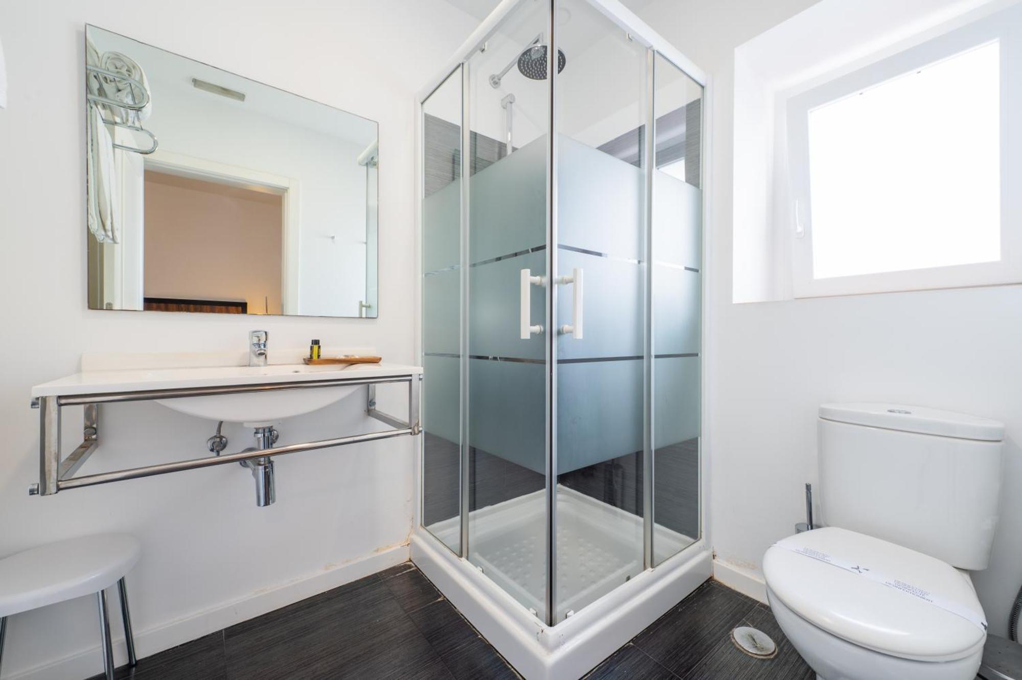 Double Room Interior View