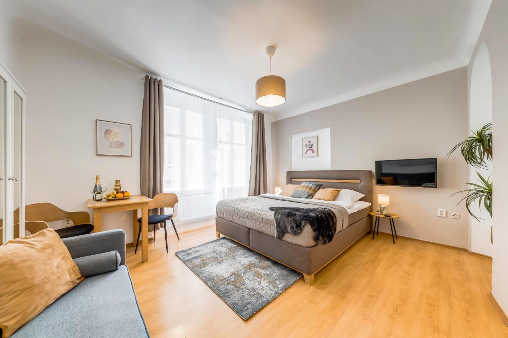 Apartamento Estudio