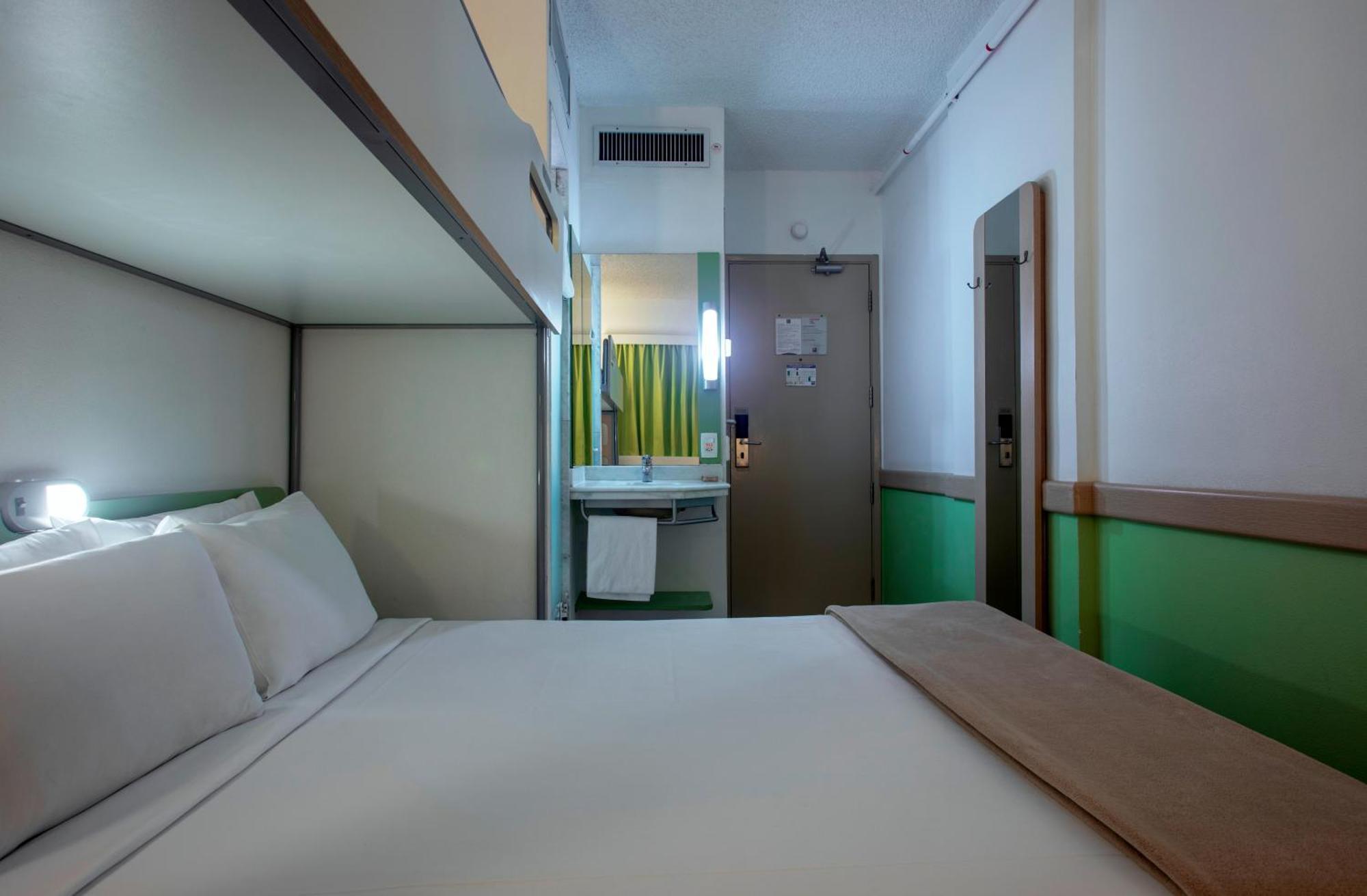 Standard Room Double Bed Bunkbed