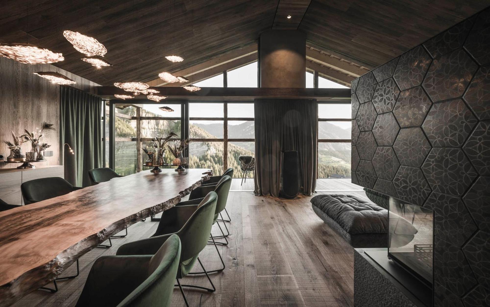 Three-Bedroom Chalet