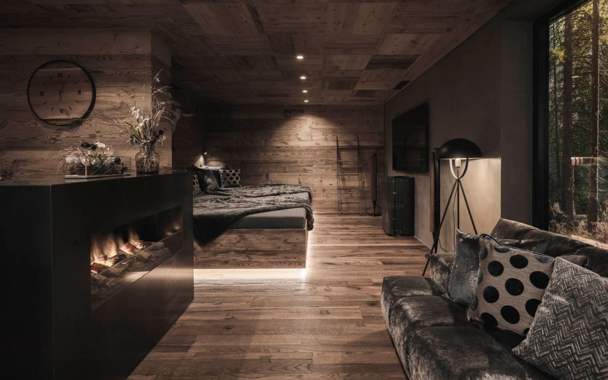 Three-Bedroom Chalet