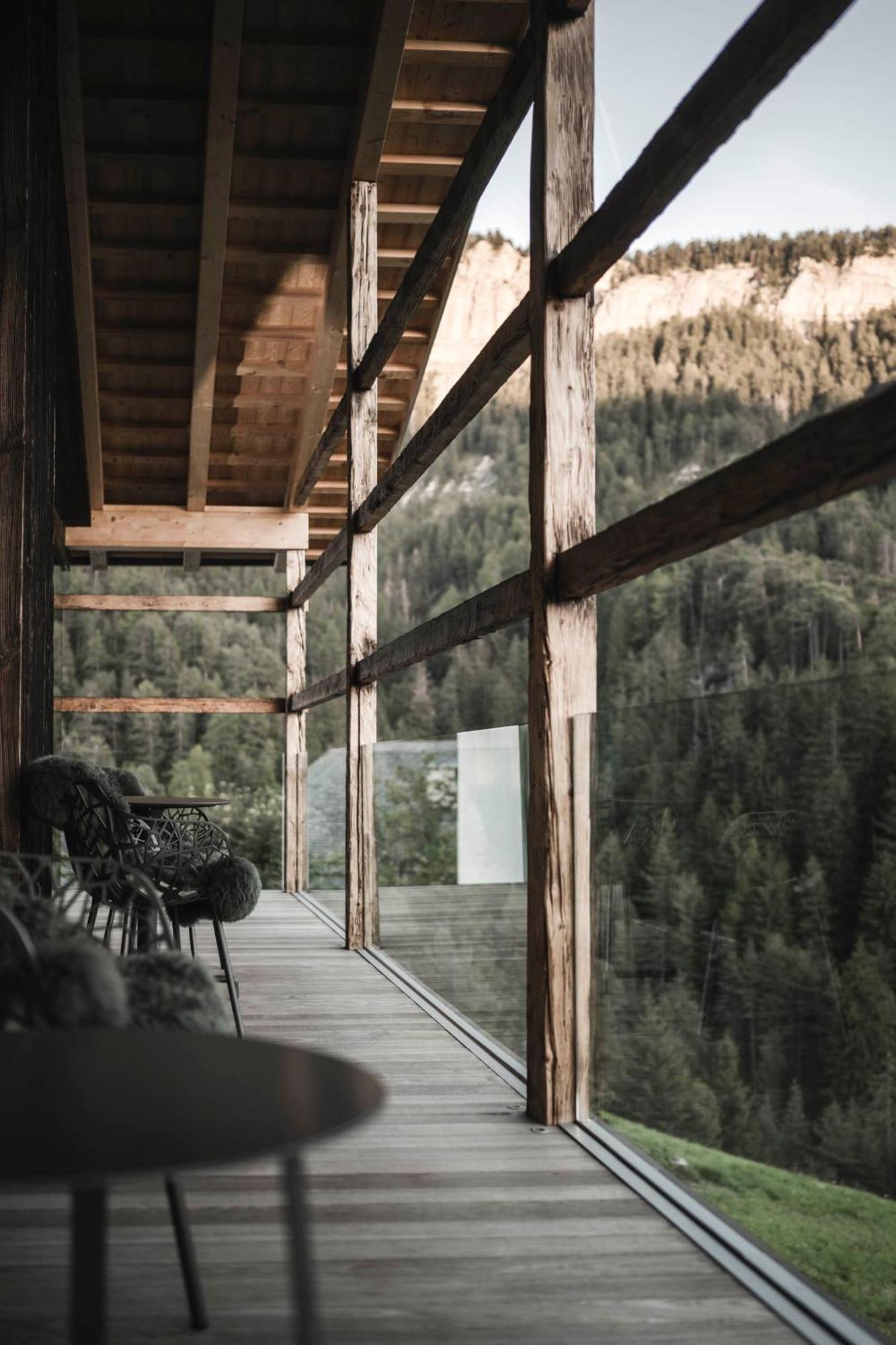 Three-Bedroom Chalet