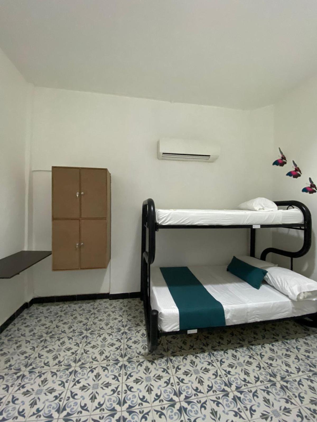 Bed 4-Bed Mixed Dormitory Room,1547983087:JPEG