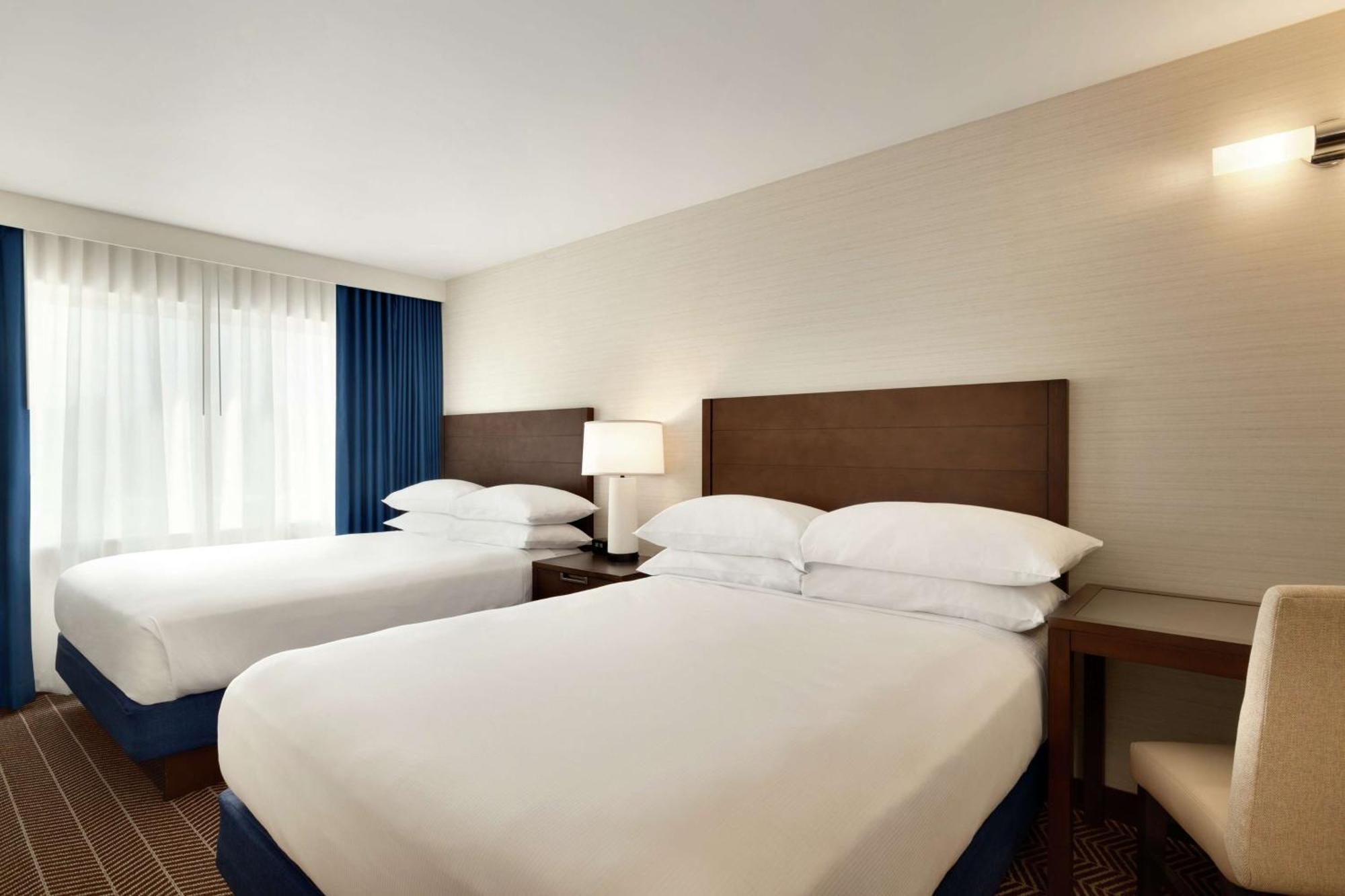 Suite con 2 camas grandes - No fumadores