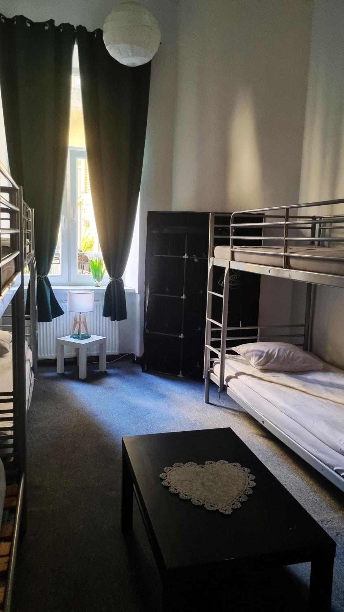 Habitación cuádruple