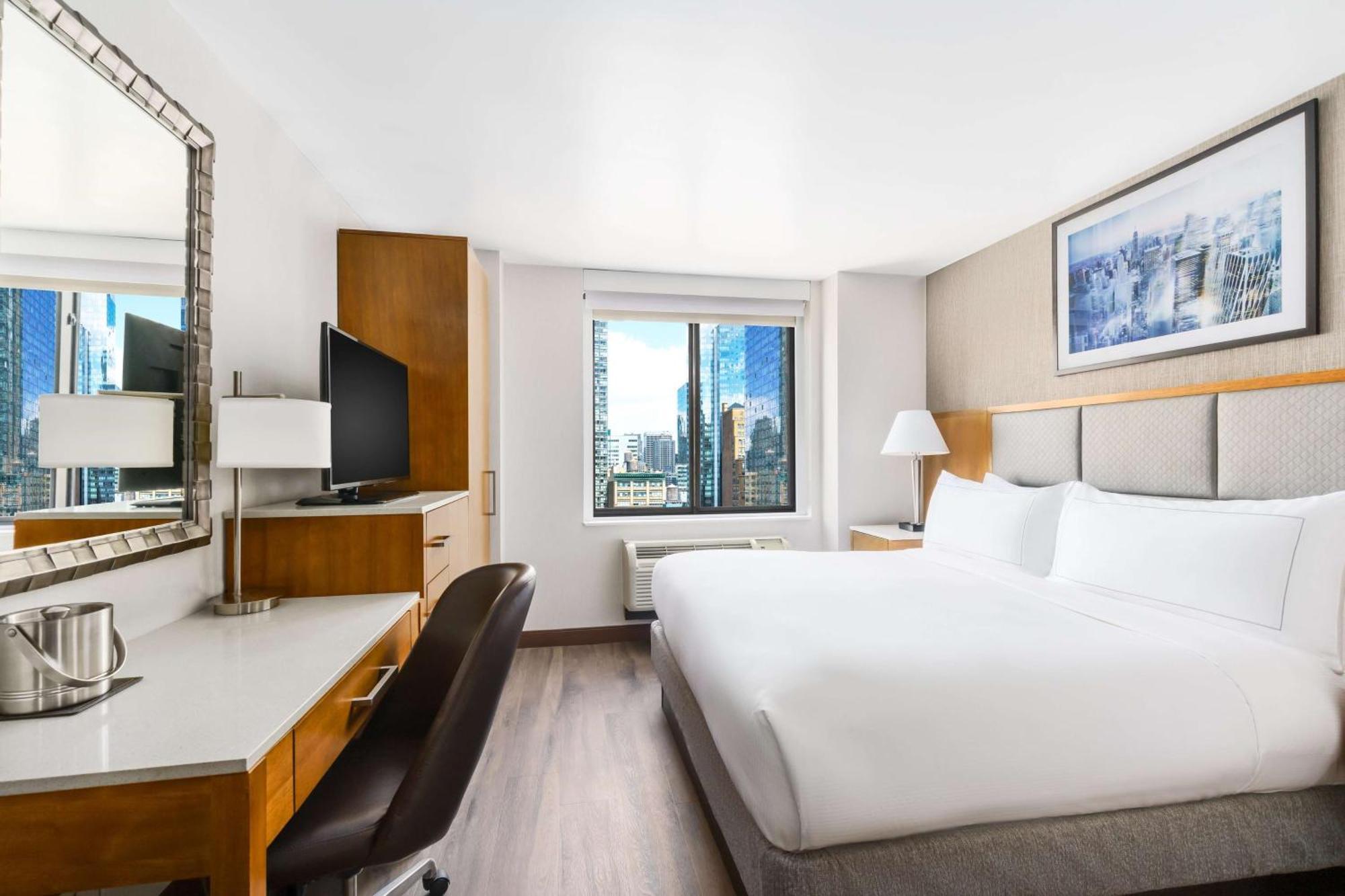 King Room View
