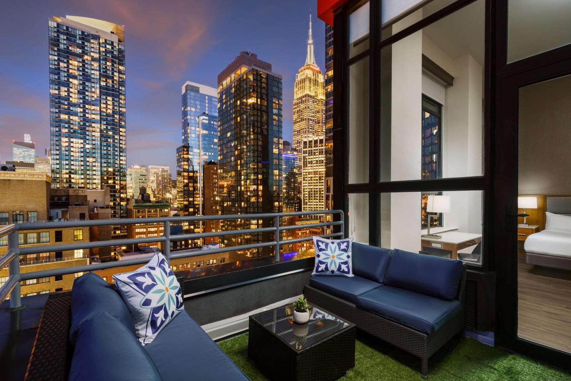 Penthouse Non-Smoking