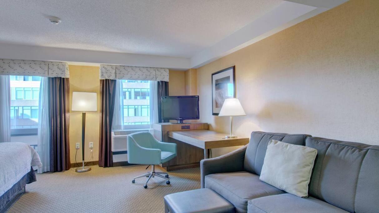 Suite Deluxe con cama extragrande para no fumadores
