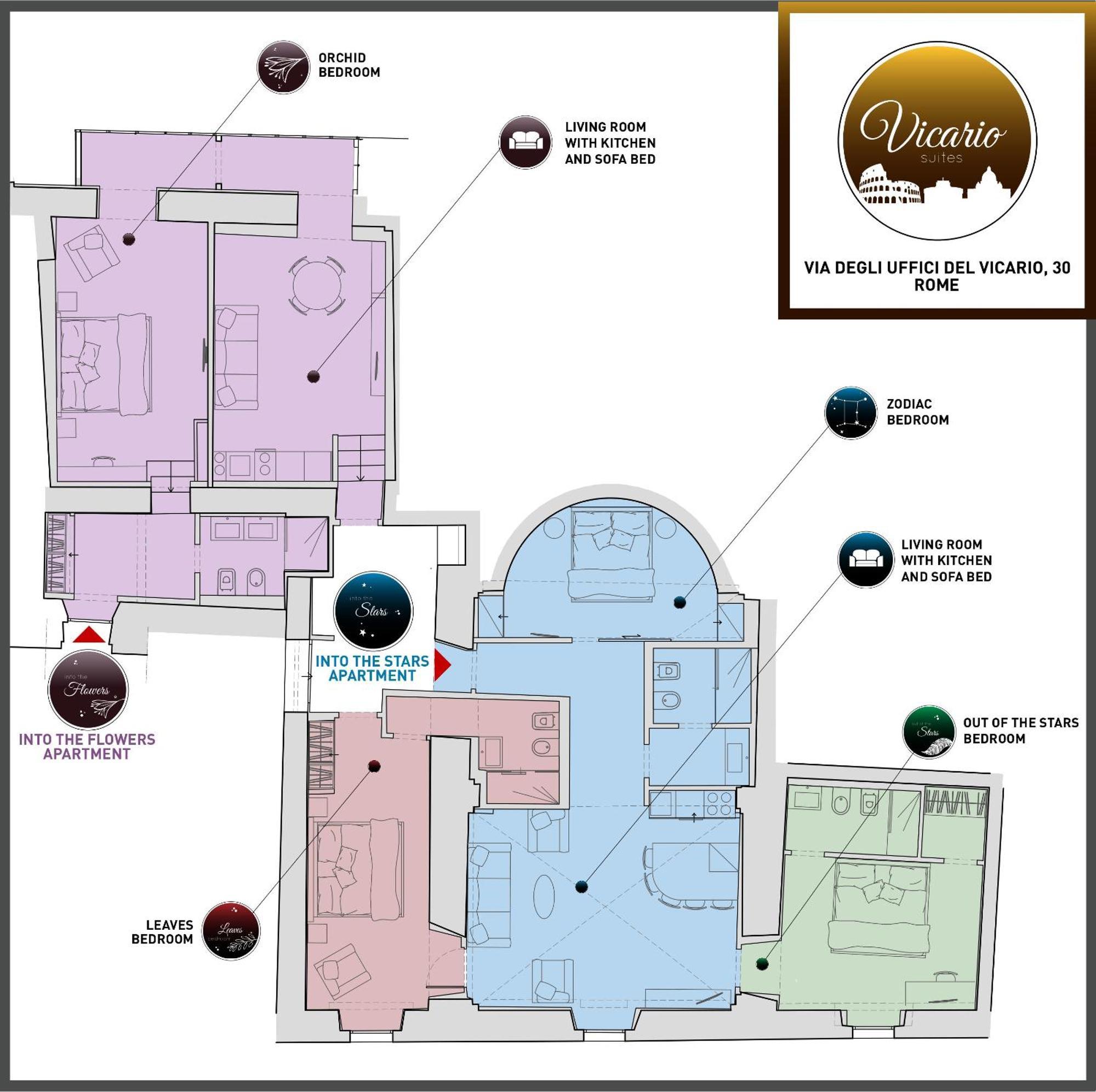 Deluxe Apartment