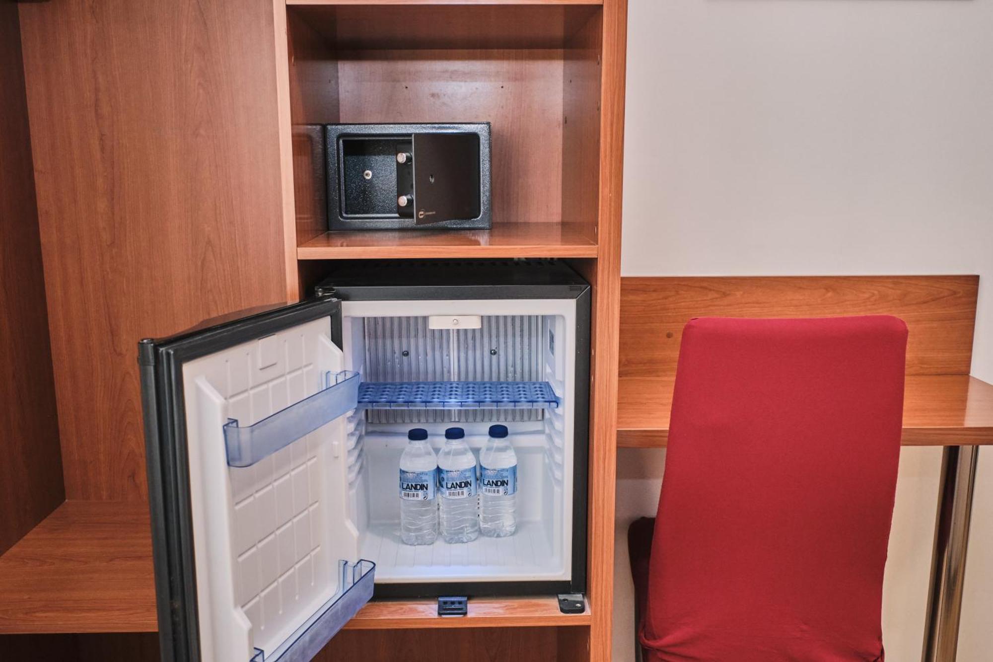 Habitación Triple Estándar
