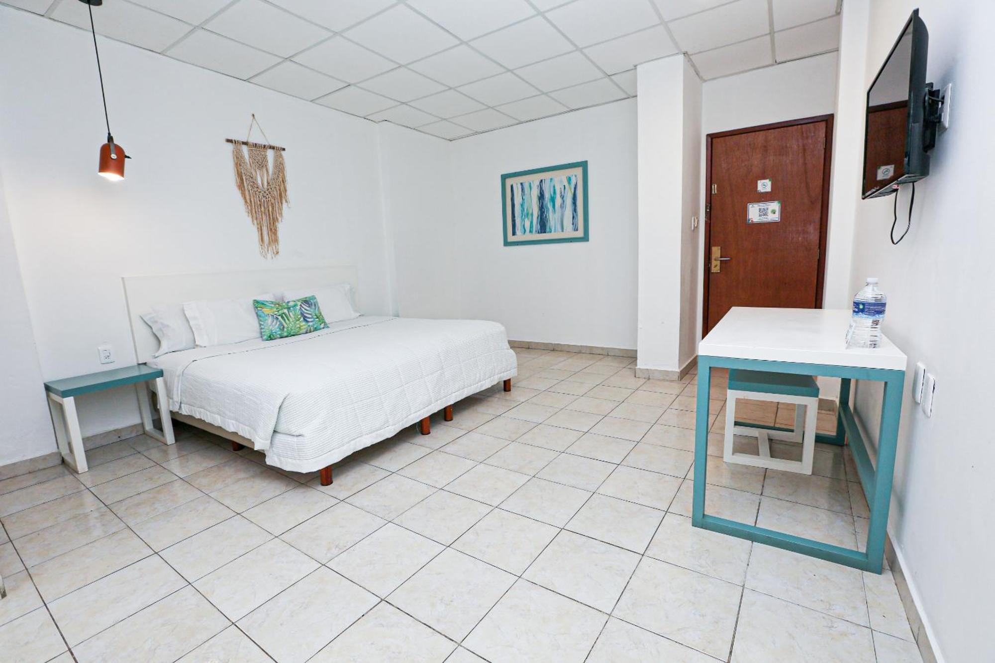 Habitación Superior con cama extragrande