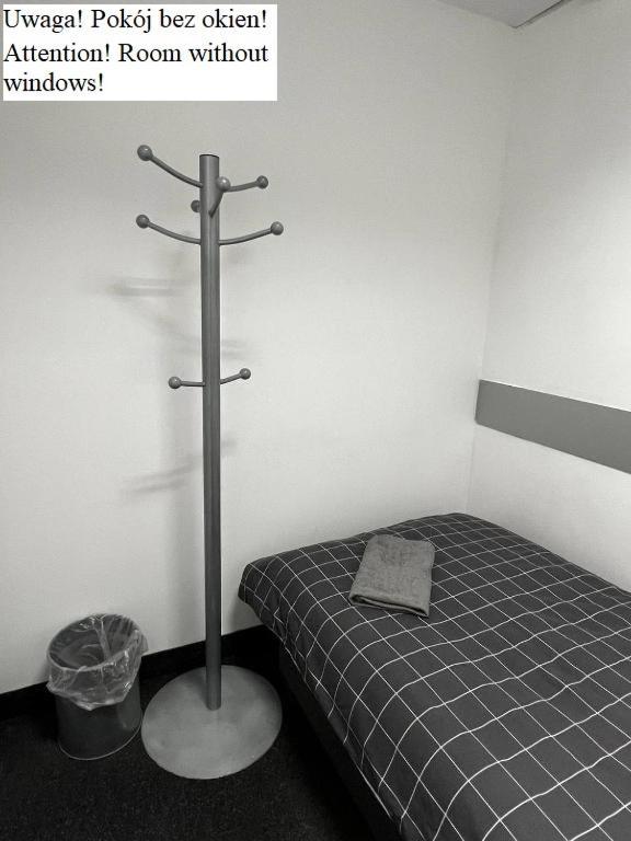Budget Single Room without window