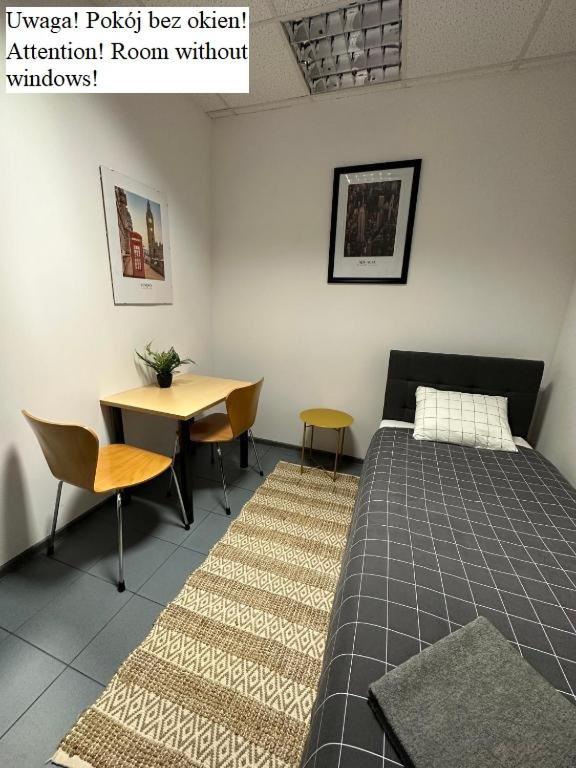 Budget Single Room without window