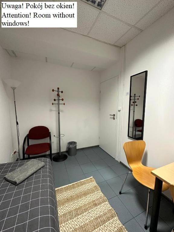 Budget Single Room without window