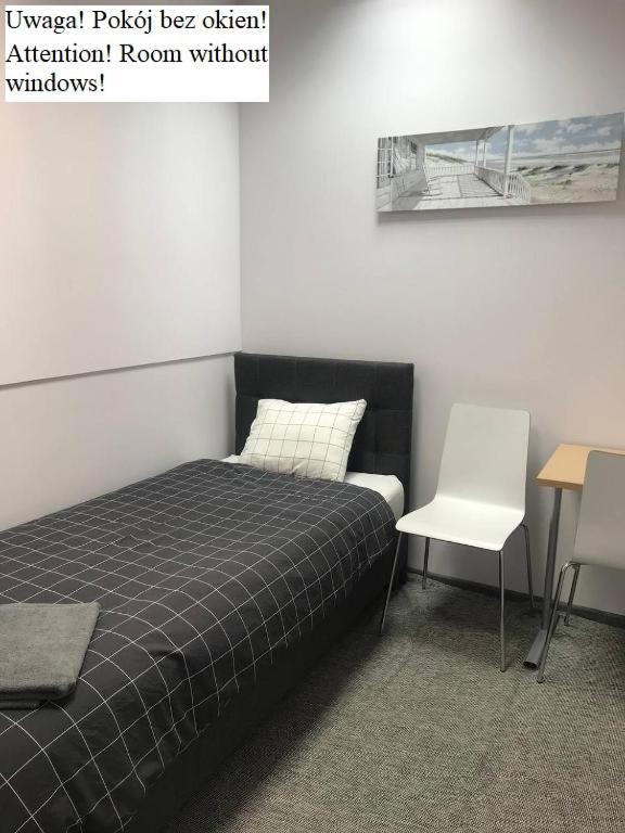 Budget Single Room without window