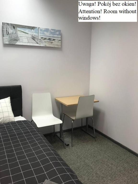 Budget Single Room without window