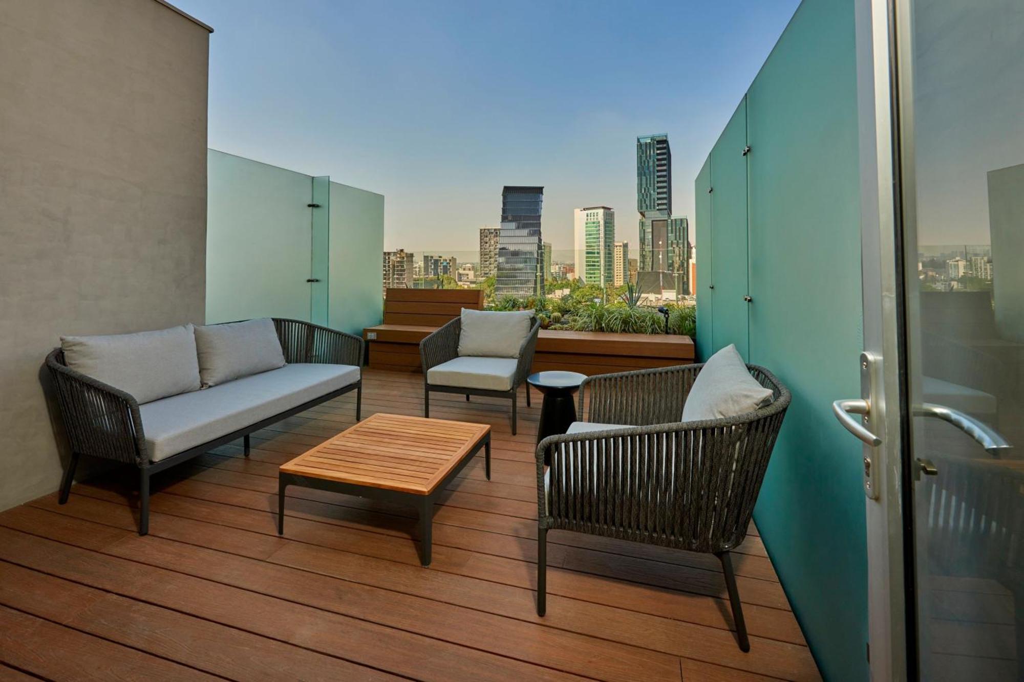 King Room Terrace