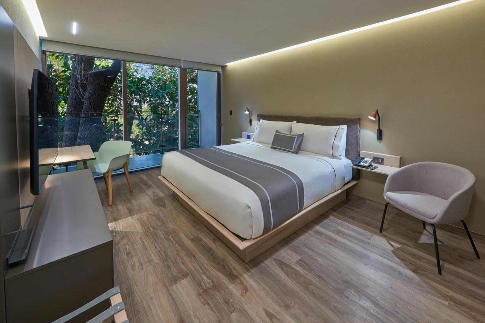 King Room Balcony