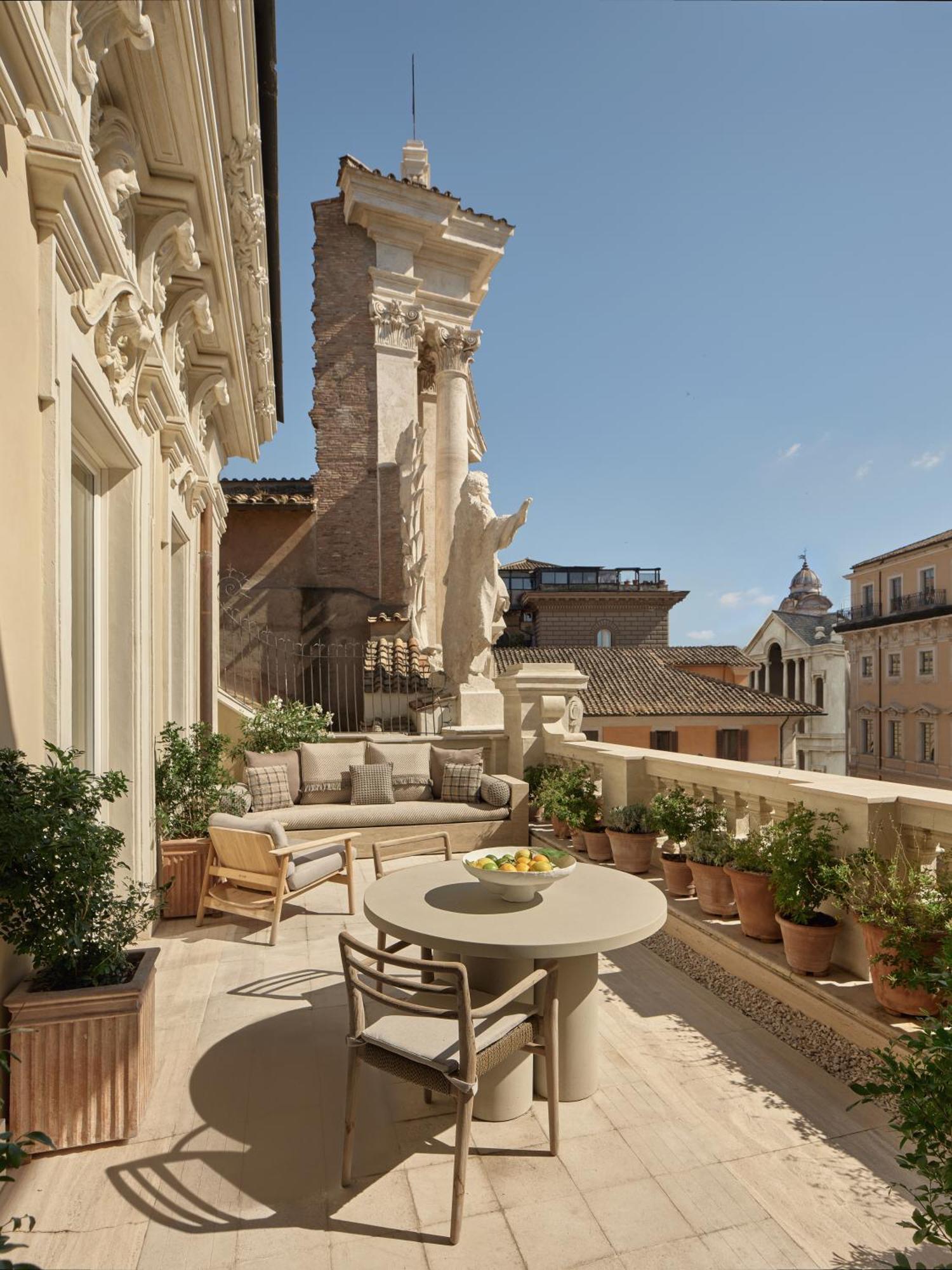 Two-Bedroom Mellini Suite