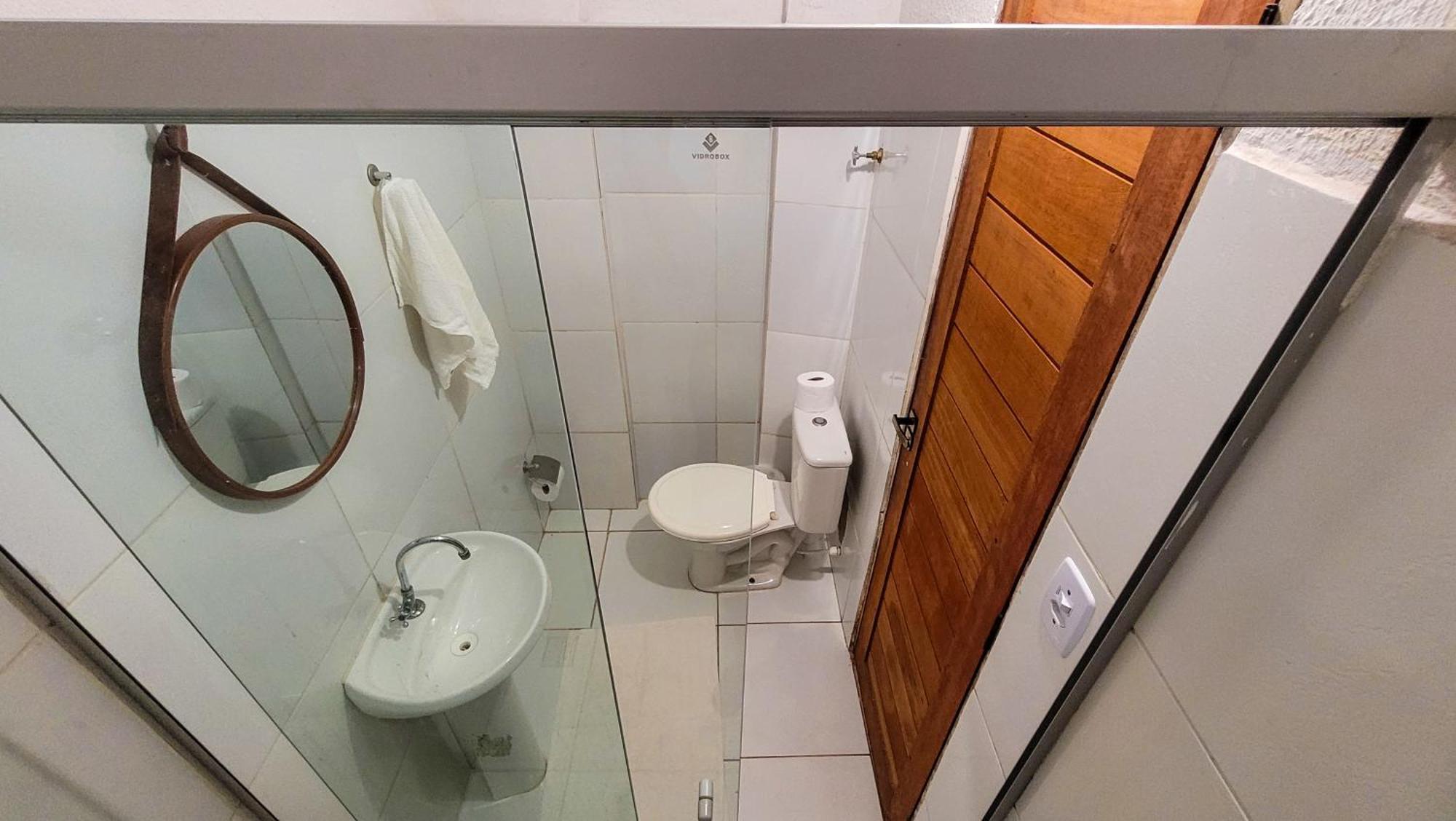 Cama em Beliche em Dormitório Misto