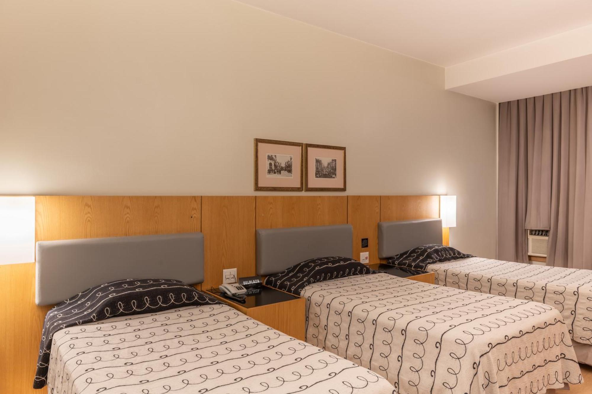 Triple Room Disability Access